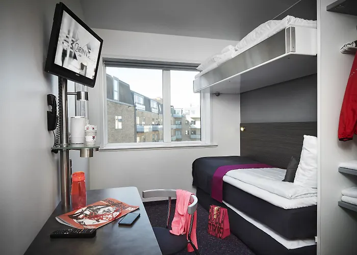 Cabinn City