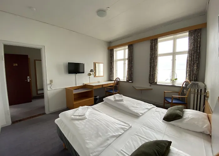 Logstor Badehotel - Hotel Du Nord