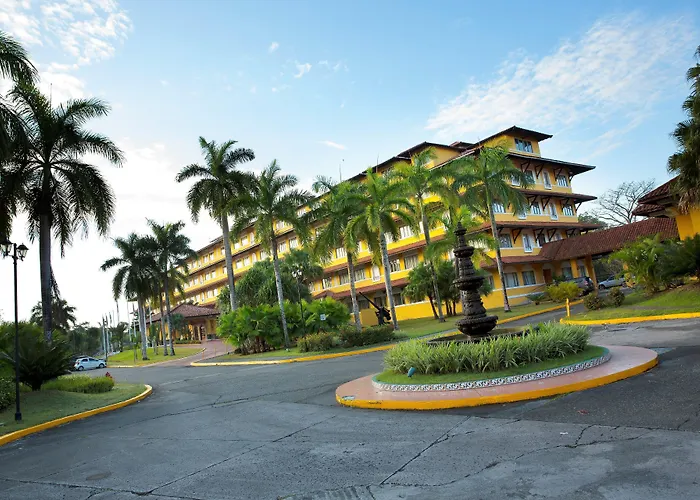 Hotel Melia Panama Canal
