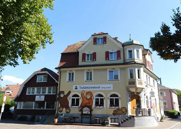 Teddybaerenhotel