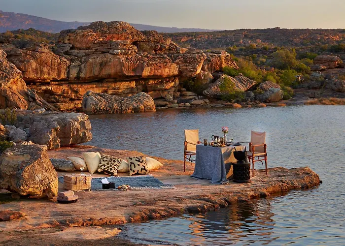 Bushmans Kloof Wilderness Reserve And Wellness Retreat