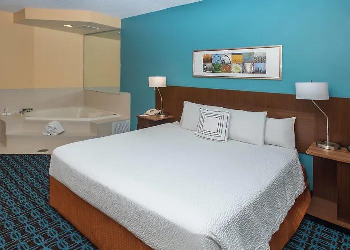 Fairfield Inn & Suites By Marriott Jacksonville