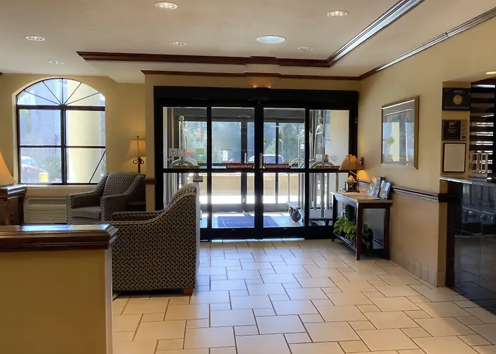 Baymont By Wyndham Asheville/Biltmore