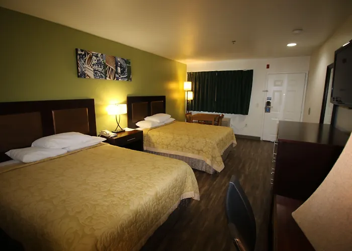 Rice Hill Inn Motel