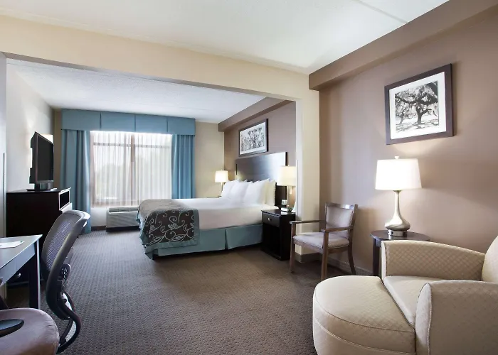 Wingate By Wyndham Garner/Raleigh South