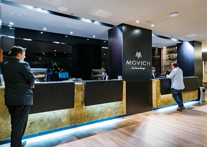 Movich Hotel Las Lomas