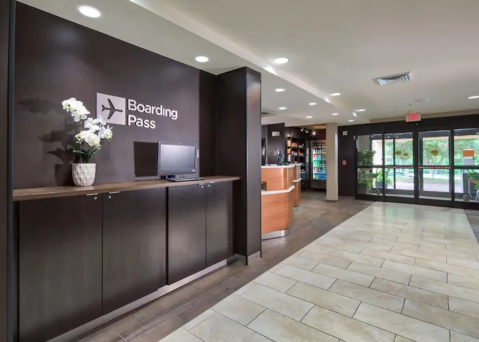 Courtyard By Marriott Rock Hill