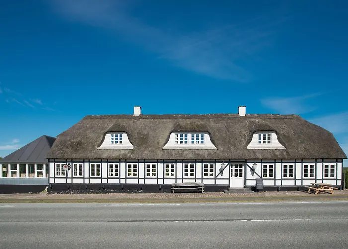 Hotel Aarslev Kro