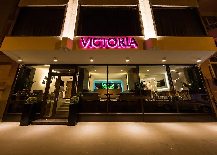 Boutique Hotel Victoria Budapest