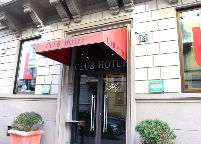 Club Hotel Milan