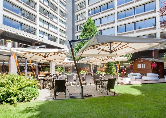 Crowne Plaza Geneva By Ihg