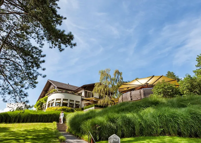 Park Hotel Sonnenhof - Relais&Châteaux