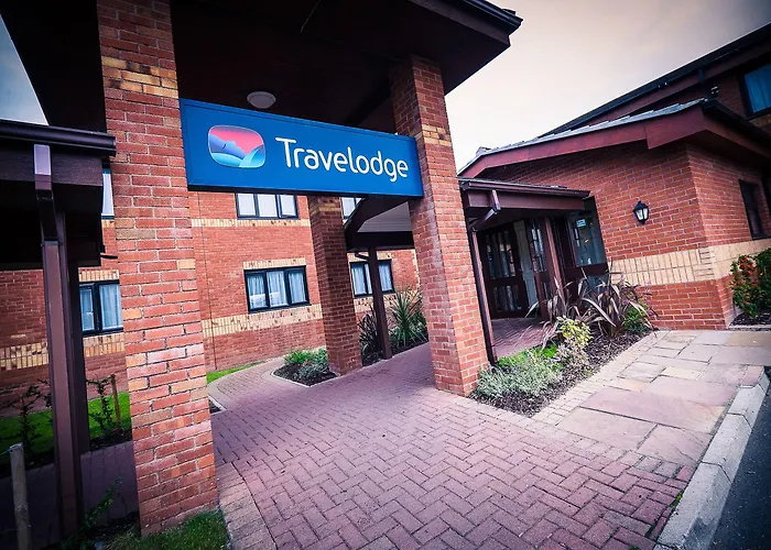 Travelodge Waterford