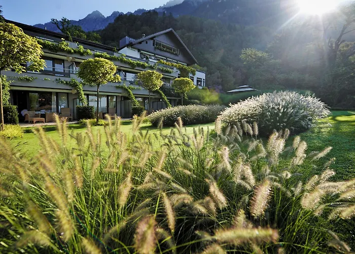 Park Hotel Sonnenhof - Relais&Châteaux