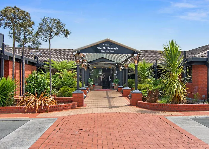 Riverside Hotel Marlborough