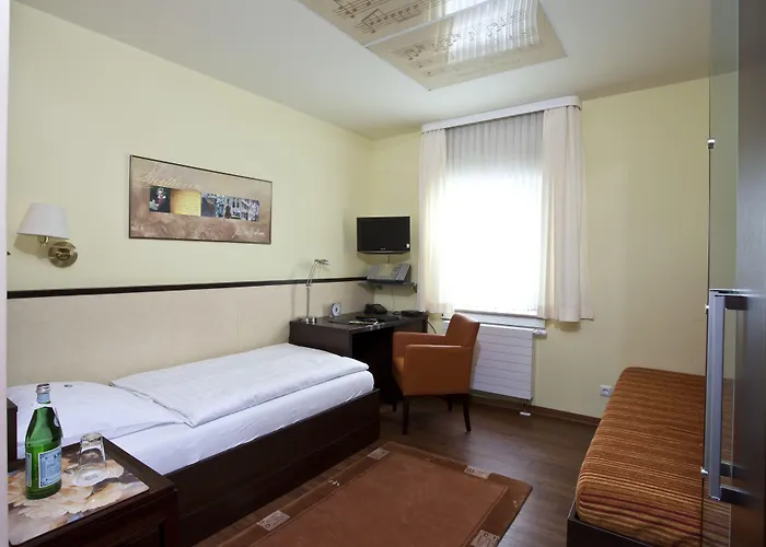 Hotel Am Braunen Hirsch