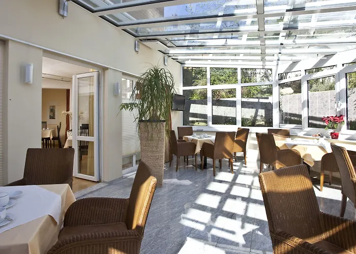 Hotel Am Braunen Hirsch