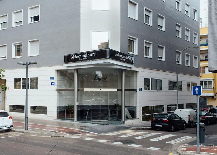 Hotel Malcom And Barret