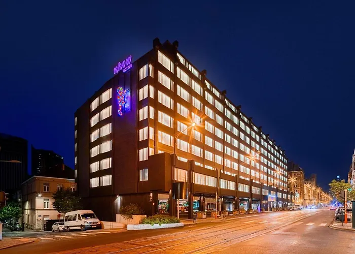 Nhow Brussels Bloom