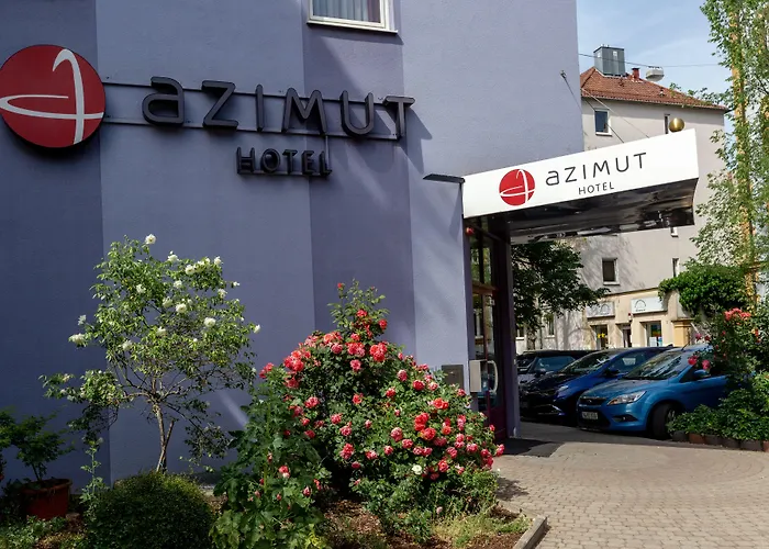 Invite Hotel An Der Kaiserburg