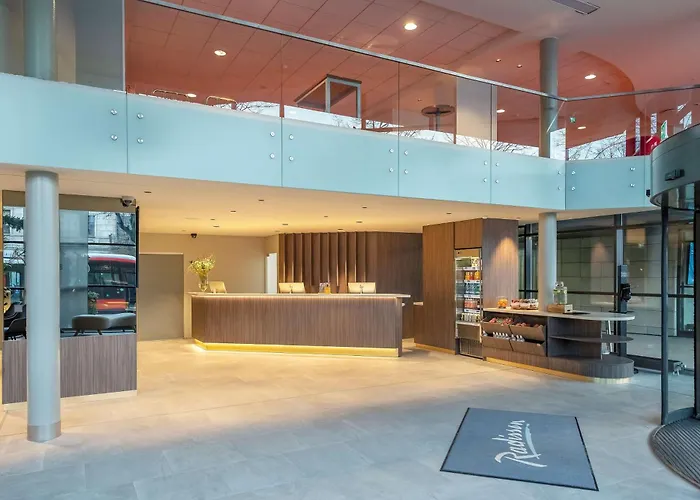 Radisson Hotel Kaunas