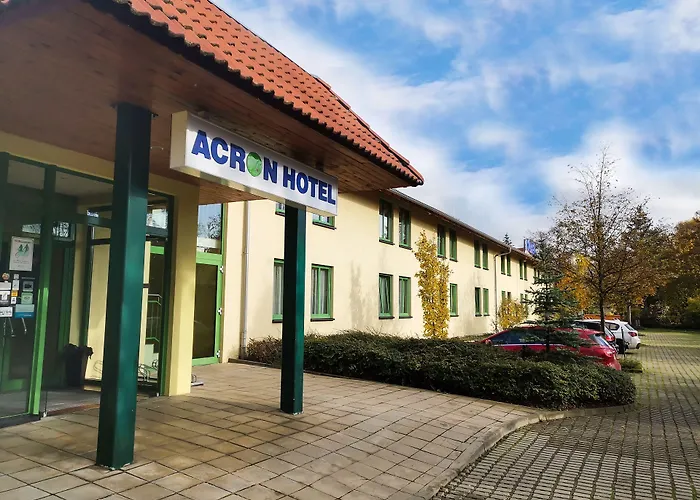 Acron-Hotel Quedlinburg