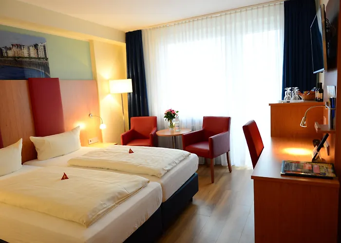 Hotel National Duesseldorf