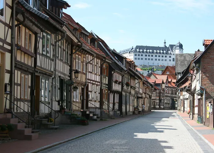 Hotel Zum Bürgergarten