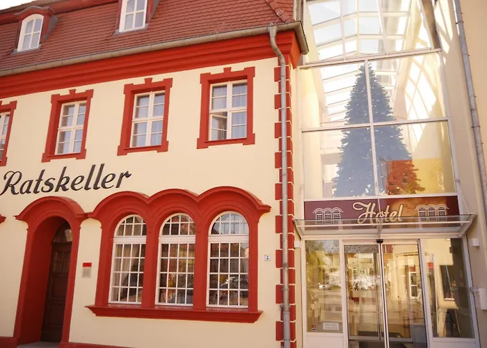Bed&Breakfast zum alten Ratskeller