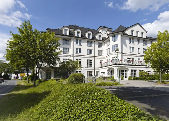 Fletcher Hotel-Restaurant Sundern-Sorpesee