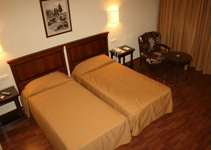 Hotel El Hidalgo