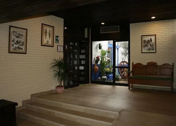 Hotel El Hidalgo