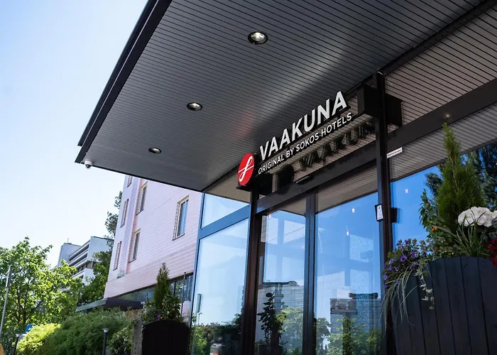 Original Sokos Hotel Vaakuna Kouvola