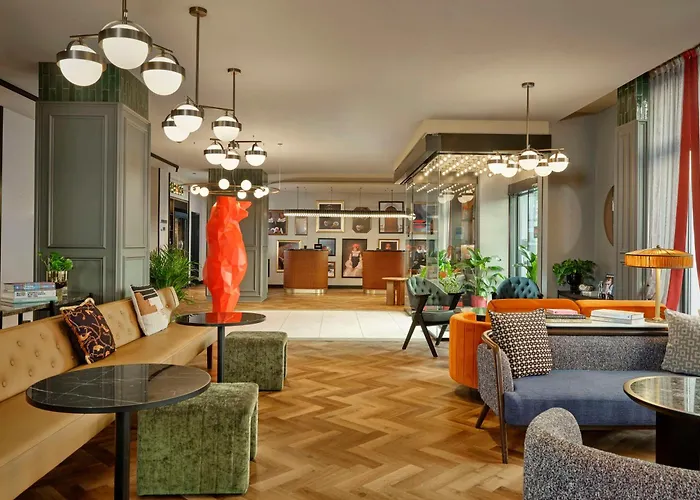 Radisson RED Berlin Kudamm