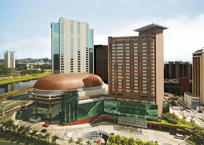 Sheraton Sao Paulo Wtc Hotel