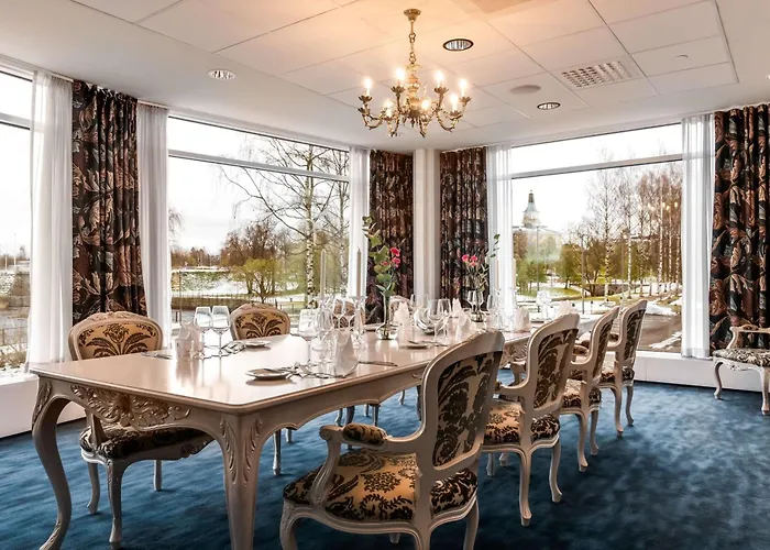 Radisson Blu Hotel, Oulu