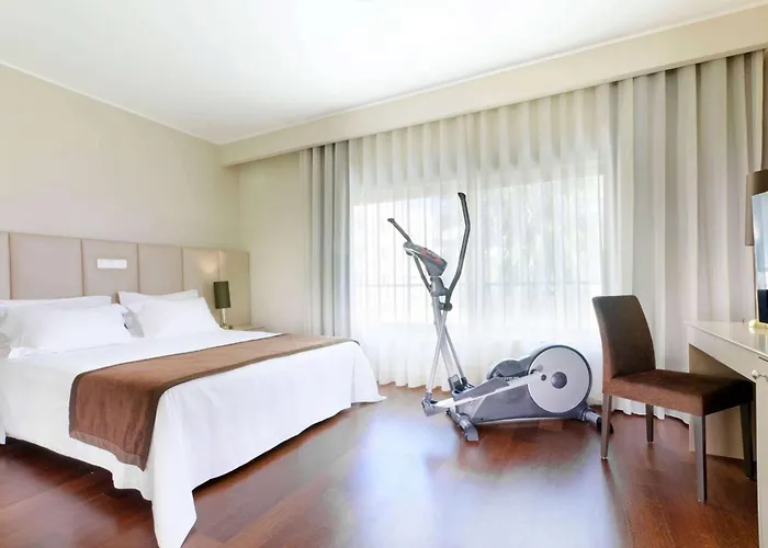 Tryp By Wyndham Porto Expo Hotel