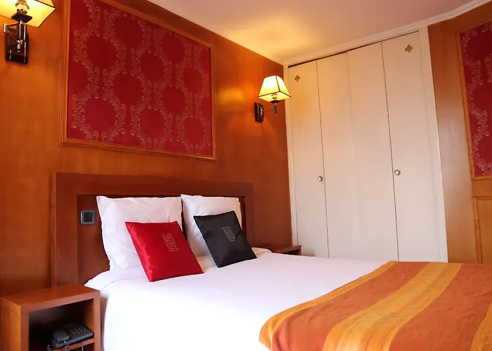 Hotel Princesse Isabelle