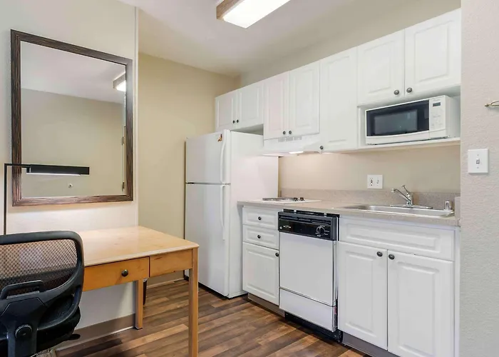 Extended Stay America Select Suites - Atlanta - Perimeter - Peachtree Dunwoody