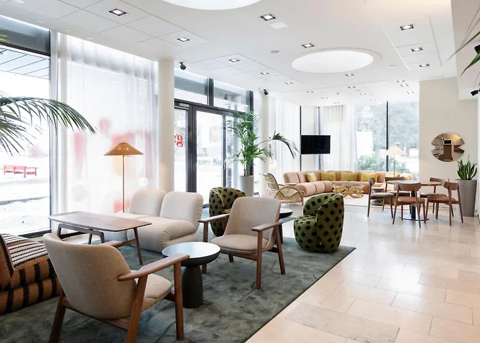 Original Sokos Hotel Tapiola Garden Espoo