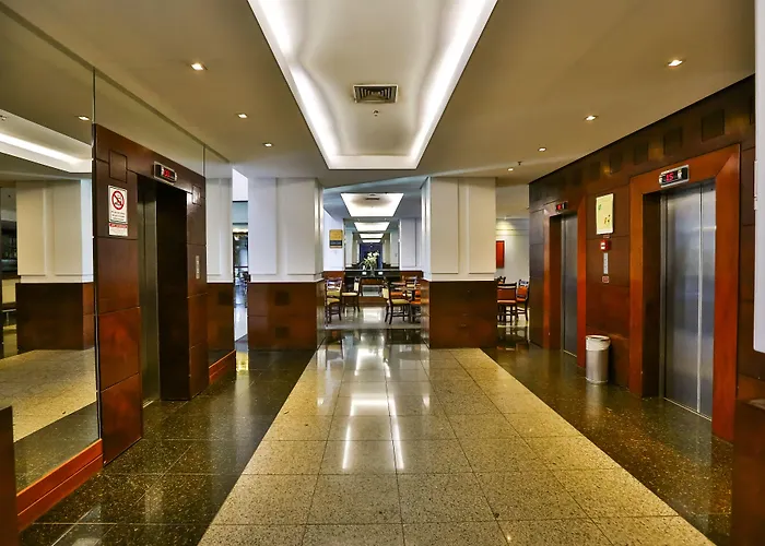 Metropolitan Hotel Brasília