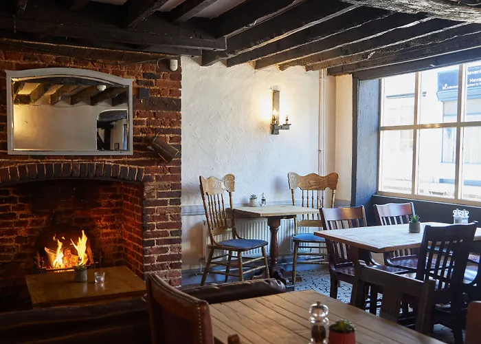 Bear Hotel By Greene King Inns