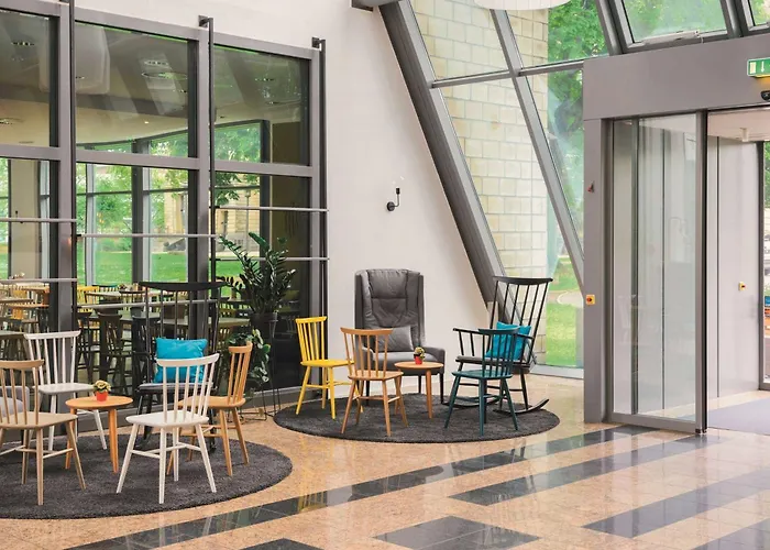 Vienna House Easy By Wyndham Wuppertal