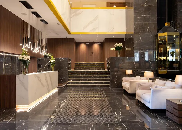 Hotel Granada Center