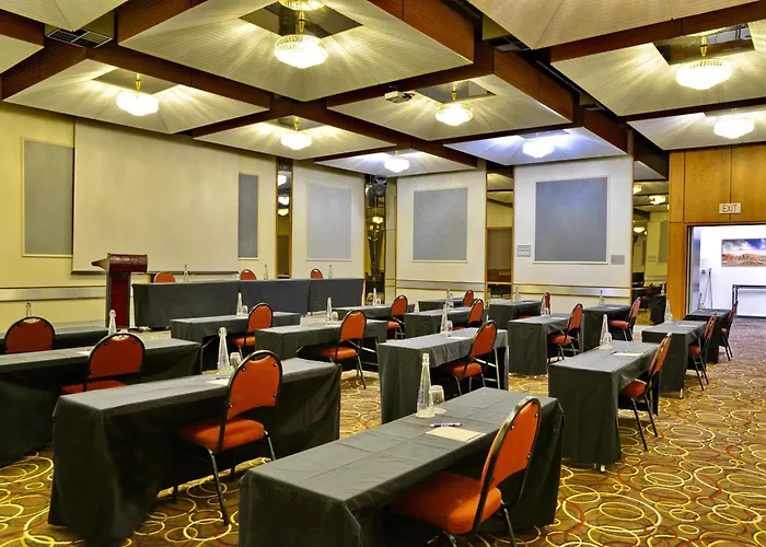 The Parktonian All Suite Hotel