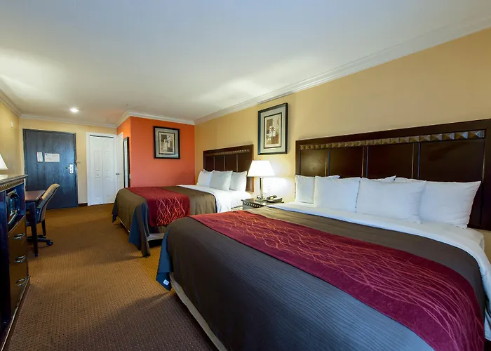 Quality Inn & Suites Bell Gardens-Los Angeles