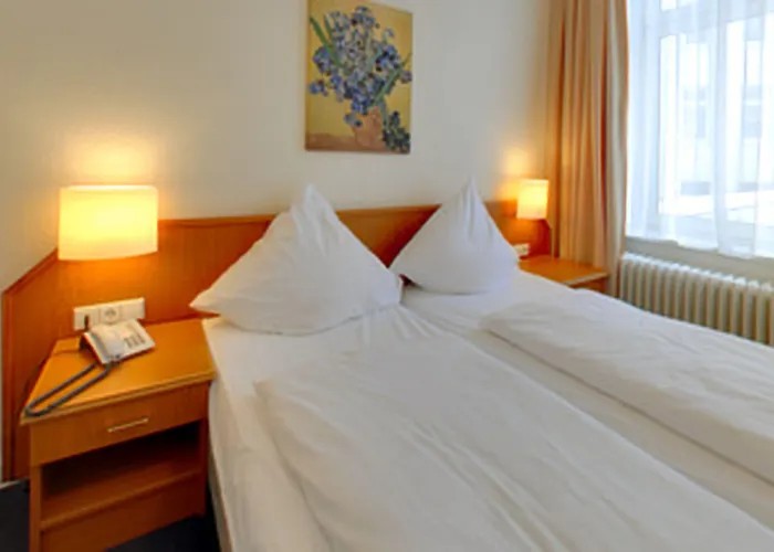 Hotel Terminus Am Hauptbahnhof & Zob