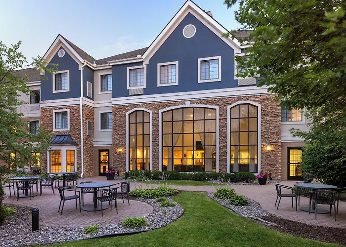 Staybridge Suites Minneapolis-Maple Grove By Ihg