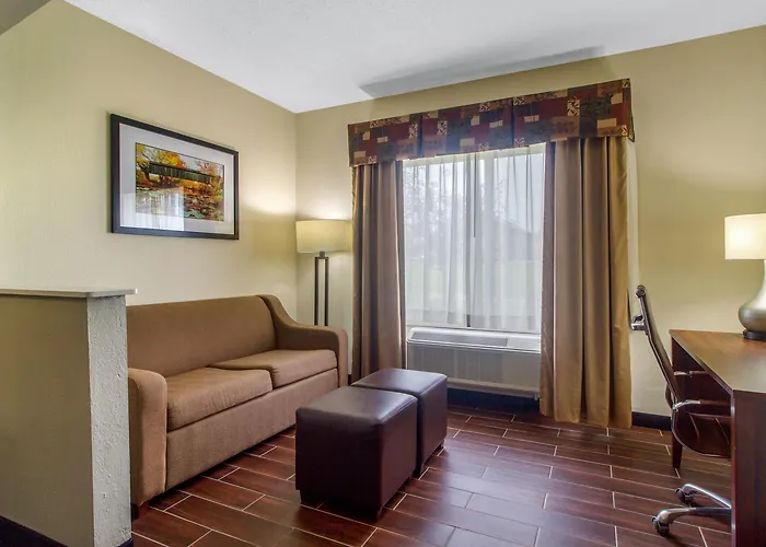 Comfort Suites Danville