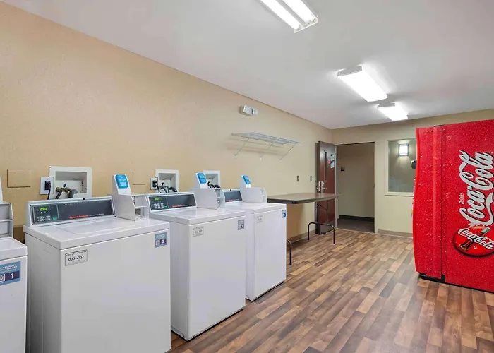 Extended Stay America Suites - Atlanta - Perimeter - Crestline